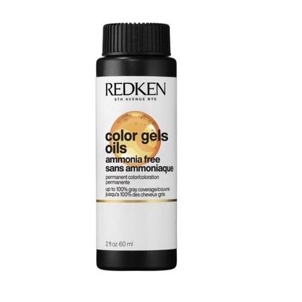 Redken Color Gels Oils Dye No 50 5N 60 Ml
