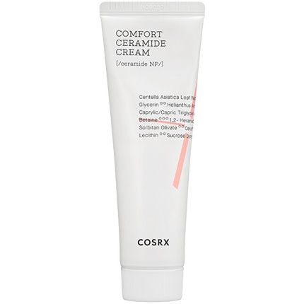 Cosrx Balancium Comfort Ceramide Cream 2.82 Oz 80G With 50% Centella Asiatica