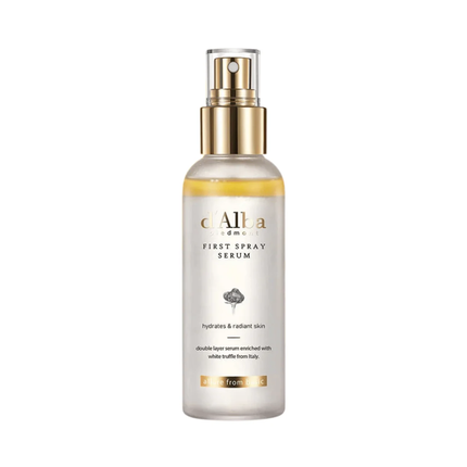 D'Alba White Truffle First Spray Serum 100 Ml