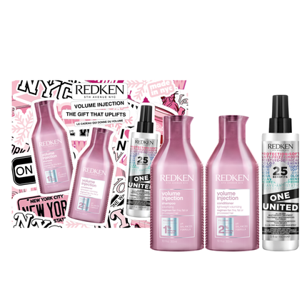 Redken Volume Injection Christmas Set 2025 Perfect For Adding Volume To Your Hair