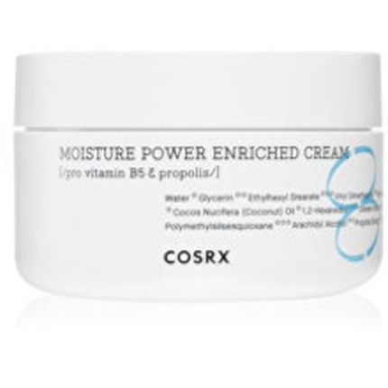 Cosrx Rich Face Moisturizer With Pro Vitamin B5 Propolis Extract Ceramide And Hyaluronic Acid 50Ml - 1.69 Fl.Oz