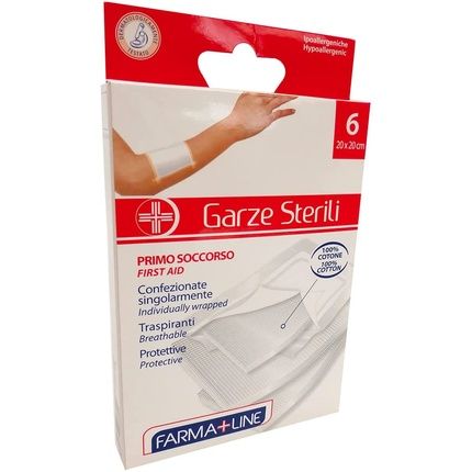 Casapiu' Compresses 20X20Cm 1000Ml