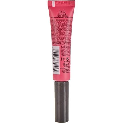 L'Oreal Infallible Lip Paint Matte 202 King Pink 8Ml
