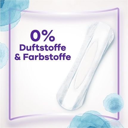 بطانات اللباس الداخلي للنساء من أولويز ديسكريت طويلة بالإضافة إلى 8 فوط غير معطرة