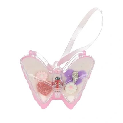 Inca Butterfly Unisex Ring - Pack Of 5