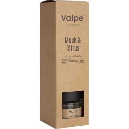 Cosy & Trendy Kraft Scent Diffuser 50Ml D6.3Xh21Cm - Image 3