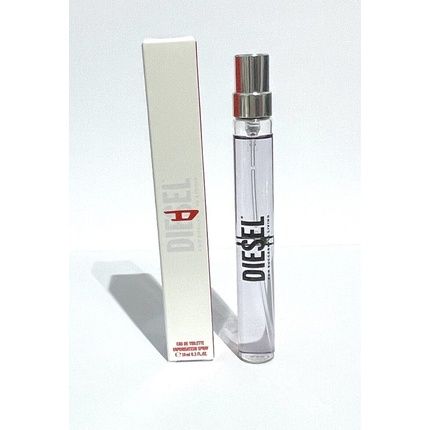 Diesel D Eau De Toilette Travel Spray 10Ml - Image 3