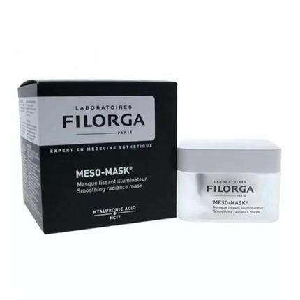 Filorga Mesomask Antiwrinkle Lightening Mask 50Ml Smoothing Radiance Mask For Antiwrinkle And Skin Brightening
