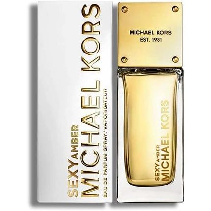 Michael Kors Sexy Amber Edp Spray 50Ml - Image 3