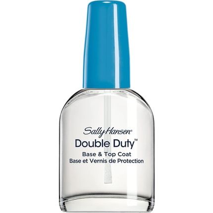 Sally Hansen Double Duty Strengthening Base And Top Coat 13.3Ml