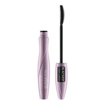 Catrice Glam & Doll False Lashes Mascara 010 Black 95Ml