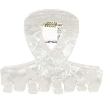 Invisibobble Clipstar Pearly Frost Hair Clip Set - Pack Of 2 Medium Hair Claws - Image 3