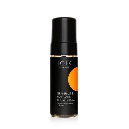 Joik Shower Foam - Grape & Mandarin