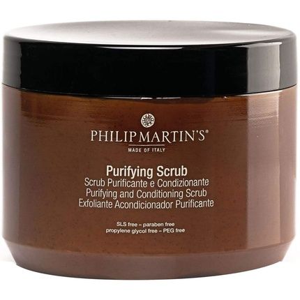 Philip Martin'S Purifying Scrub 500Ml