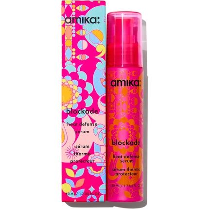 Style By Amika Blockade Heat Defense Serum 50Ml