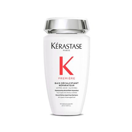 Krastase Premire Bain Dcalcifiant Rparateur 250Ml Decalcifying Repairing Shampoo