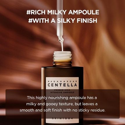 Skin1004 Madagascar Centella Probio-Cica Intensive Ampoule 95Ml 3.21 Fl Oz - Image 3