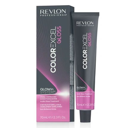 Revlon Professional Color Excel Gloss Glowin System Acidic Gloss Treatment