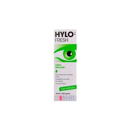 Brill Pharma Hylofresh Eyewash 10Ml