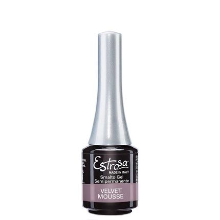 Estrosa Gel Shellac Velvet Mousse Nail Polish 7Ml - Image 3