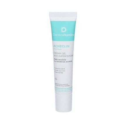 Pasquali Dermovitamina Acneclin Face Anti-Blemish Gel Cream 40Ml
