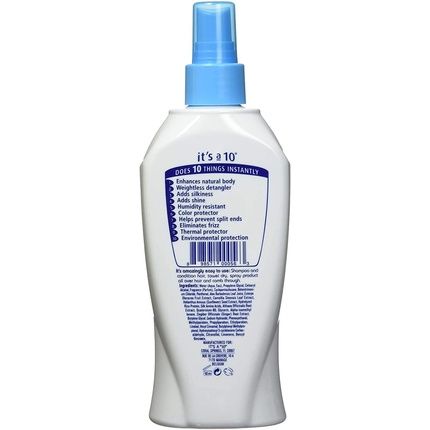 It'S A 10 Haircare Miracle Leave-In Conditioner Spray Lite 10Oz