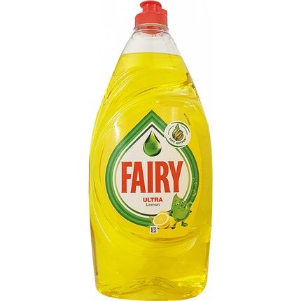 Fairy Lemon 8X900Ml