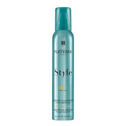 Rene Furterer Style Foam Sculptor 200Ml Professional Hair Care