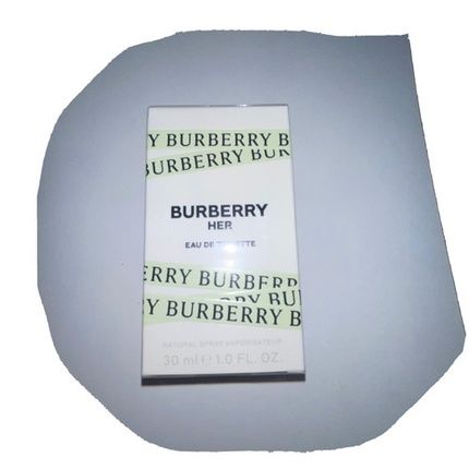 Burberry Her Eau De Toilette Natural Spray 1Oz 30Ml