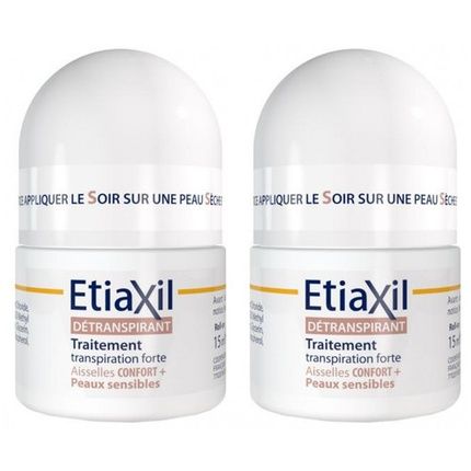 Etiaxil Comfort+ Perspirant Treatment For Sensitive Skin Roll-On