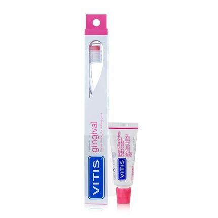 Vitis Gingival Blis Toothbrush