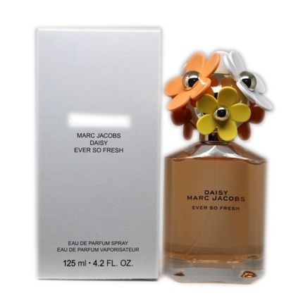 Marc Jacobs Daisy Ever So Fresh Eau De Parfum Spray 125Ml 4.2 Fl.Oz.