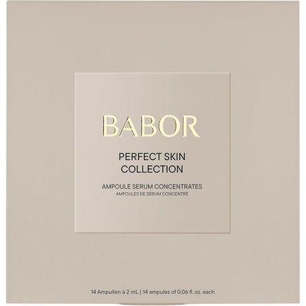 Babor Ampoules Gift Set 14 Day Intensive Treatment Moisture
