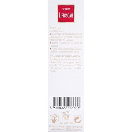 Guinot Liftosome Firming Face Serum 30Ml - Image 3