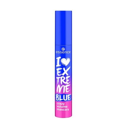 Essence I Love Extreme Blue Crazy Volume Mascara 12 Ml