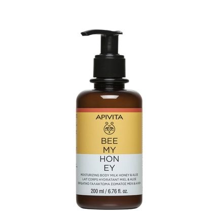 Apivita Apivita Bee My Honey Body Milk 200Ml