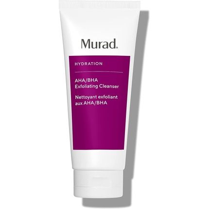 Murad Hydration Aha/Bha Exfoliating Cleanser Creamy Exfoliating Wash 200Ml
