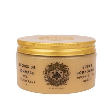 Panier Des Sens Honey Sugar Scrub 200G Made In France
