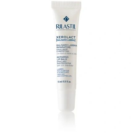 Rilastil Xerolact Complex Repairing Lip Balm 10Ml