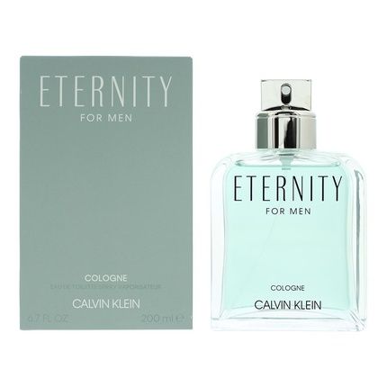 Calvin Klein Eternity For Men Cologne Eau De Toilette 200Ml Spray
