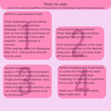 Very Strong Cinnamon Caffeine Concentrate 1000G - Image 3