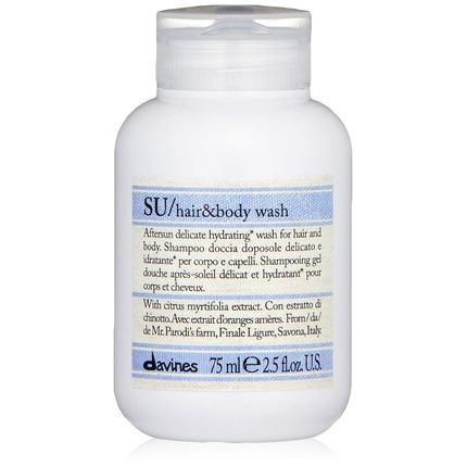 Davines Su Hair & Body Wash 75Ml