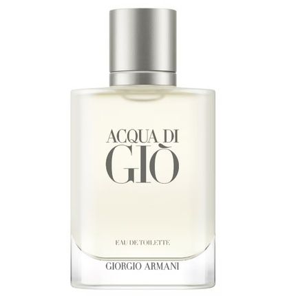 Giorgio Armani Acqua Di Gio Pour Homme Eau De Toilette Refillable Spray 50Ml