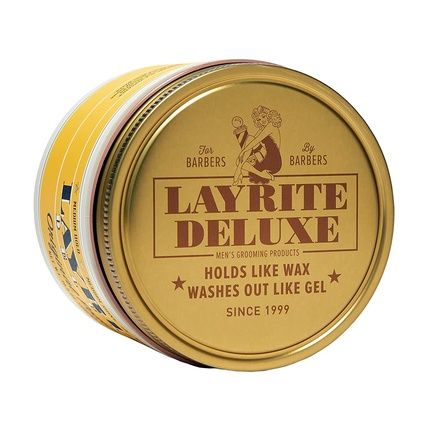 Layrite Original Pomade 297G Medium Hold Water Soluble Medium Shine - Image 3