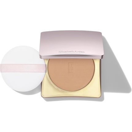 Elizabeth Arden Flawless Finish Skincaring Pressed Powder Mattifying Makeup 9.9G Medium