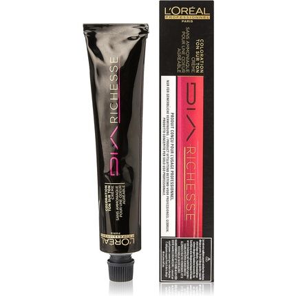L'Oreal Diarichesse Shade 5.52 Light Mahogany Iridescent Brown 50Ml