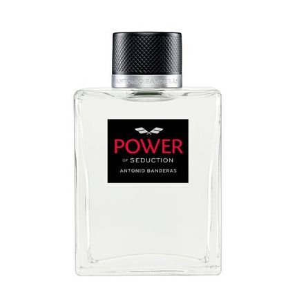 Antonio Banderas Power Of Seduction Eau De Toilette 200Ml For Men