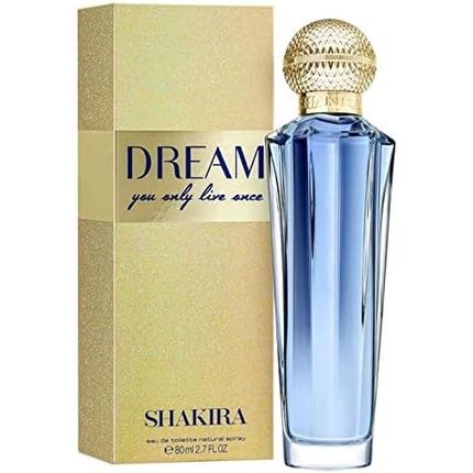 Shakira Dream Vanity Water 80Ml - Image 3