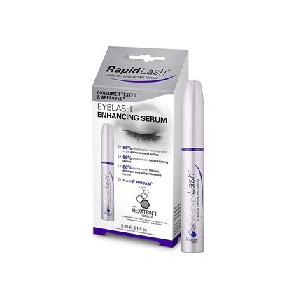 Rapidlash Eyelash Enhancing Serum 3Ml - 3 Month Supply Original Product