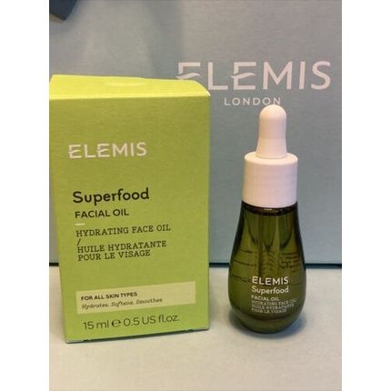 Elemis Superfood Facial Oil 15Ml - Image 4